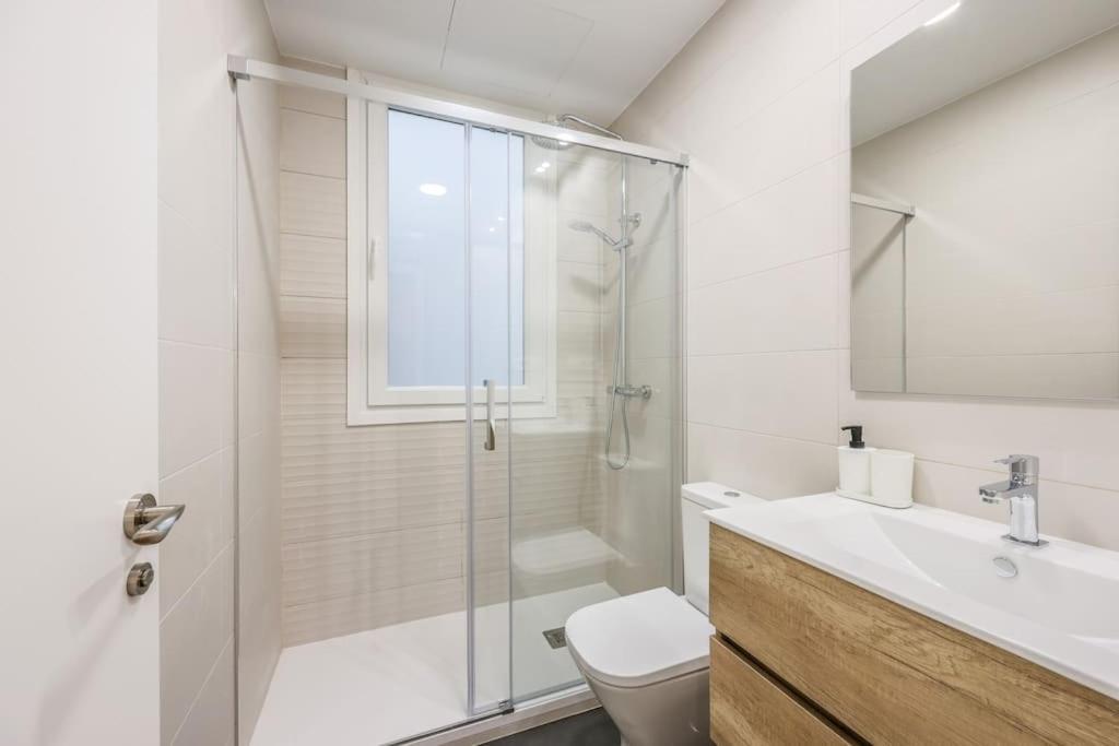 Myhousespain - Glamour Y Confort Cerca Del Retiro Madrid Eksteriør bilde