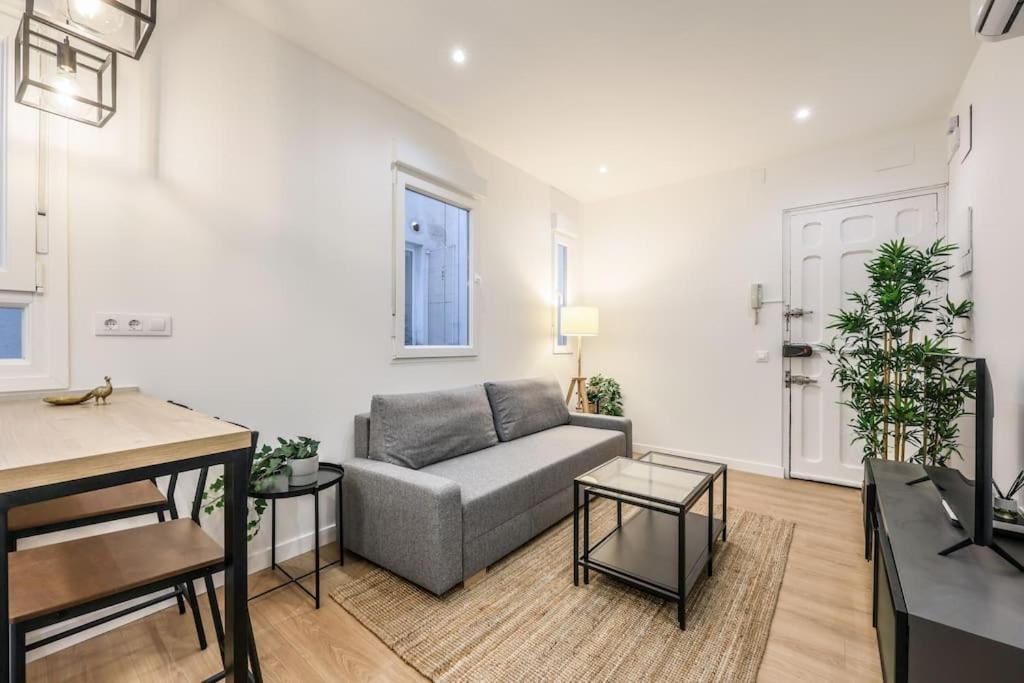 Myhousespain - Glamour Y Confort Cerca Del Retiro Madrid Eksteriør bilde