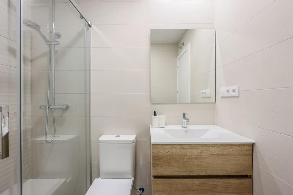 Myhousespain - Glamour Y Confort Cerca Del Retiro Madrid Eksteriør bilde