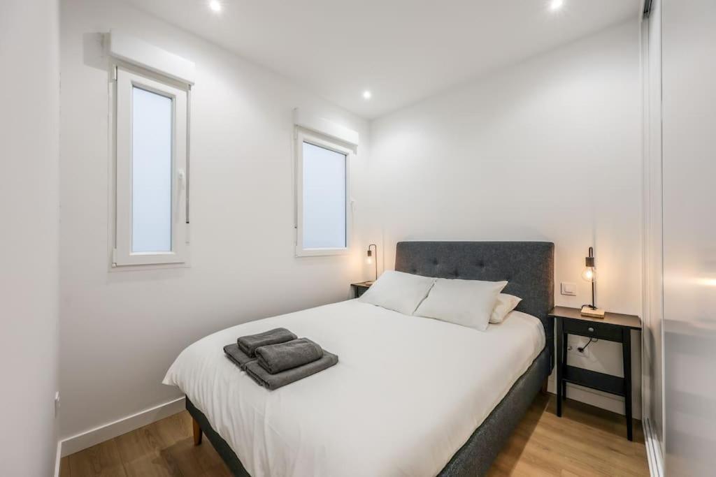 Myhousespain - Glamour Y Confort Cerca Del Retiro Madrid Eksteriør bilde