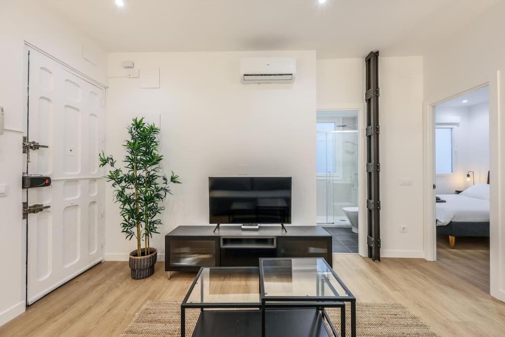 Myhousespain - Glamour Y Confort Cerca Del Retiro Madrid Eksteriør bilde