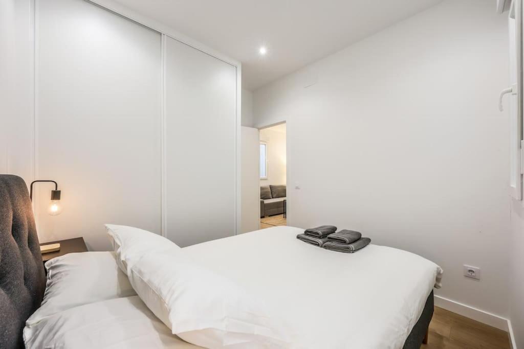 Myhousespain - Glamour Y Confort Cerca Del Retiro Madrid Eksteriør bilde