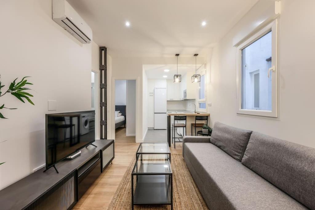 Myhousespain - Glamour Y Confort Cerca Del Retiro Madrid Eksteriør bilde