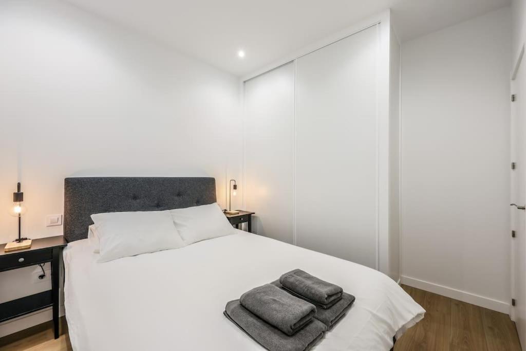 Myhousespain - Glamour Y Confort Cerca Del Retiro Madrid Eksteriør bilde